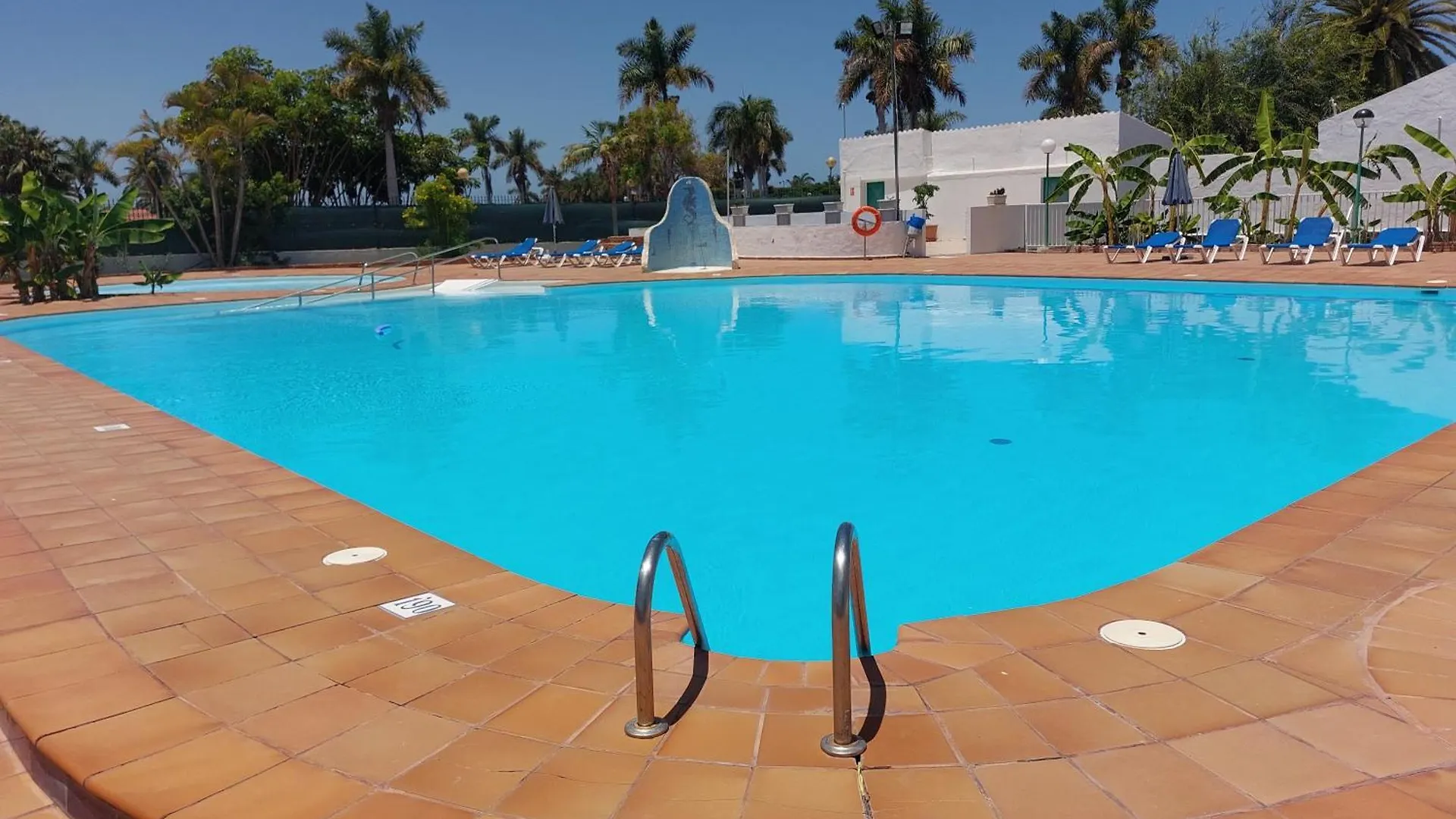 Sunnygolf Oasis Villa Maspalomas  Spain