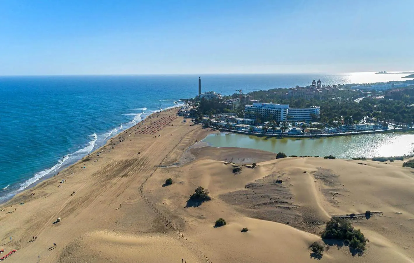 Sunnygolf Oasis Villa Maspalomas  0*, Maspalomas (Gran Canaria) Spain