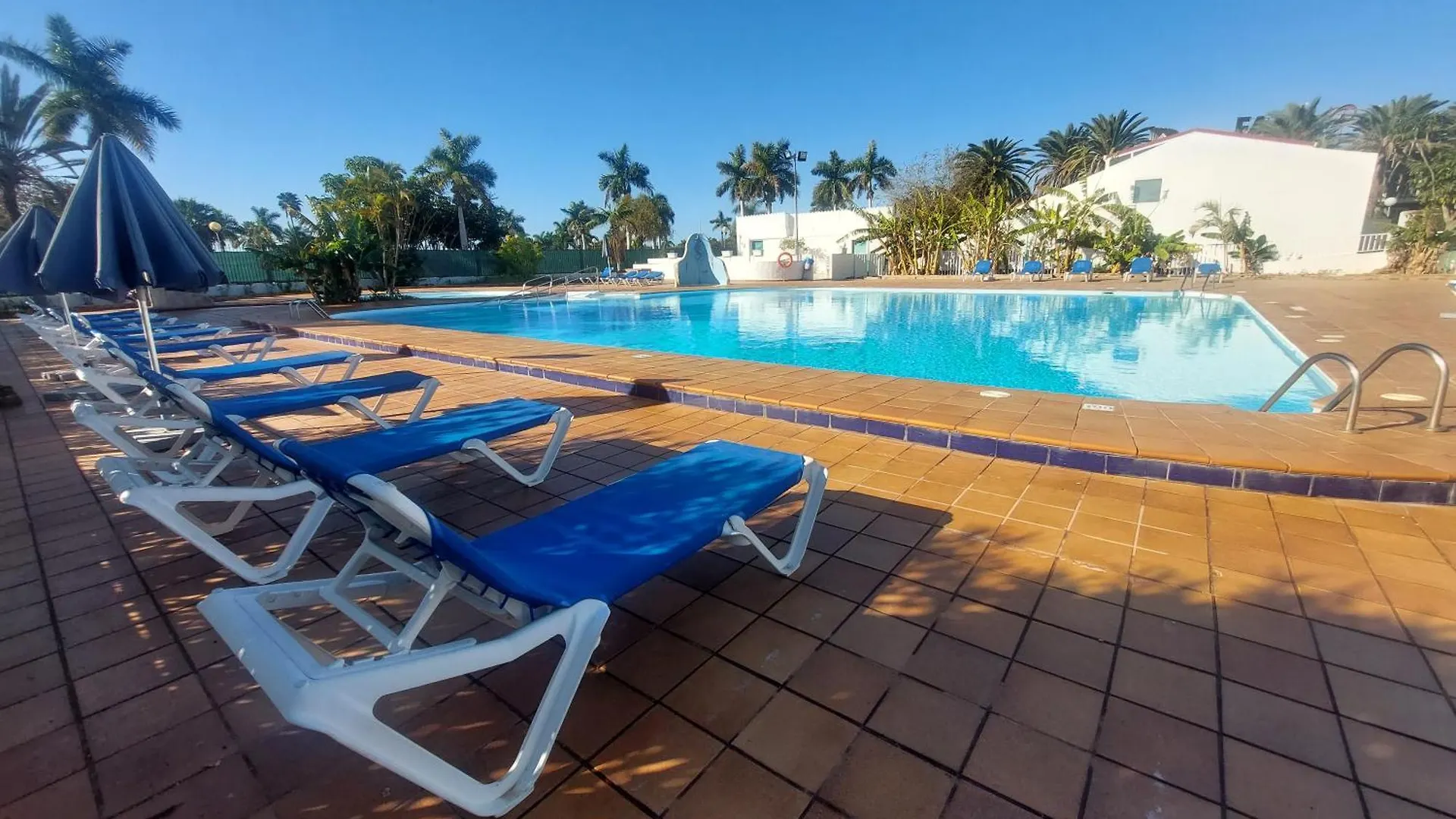 Vakantiehuis Sunnygolf Oasis Villa Maspalomas