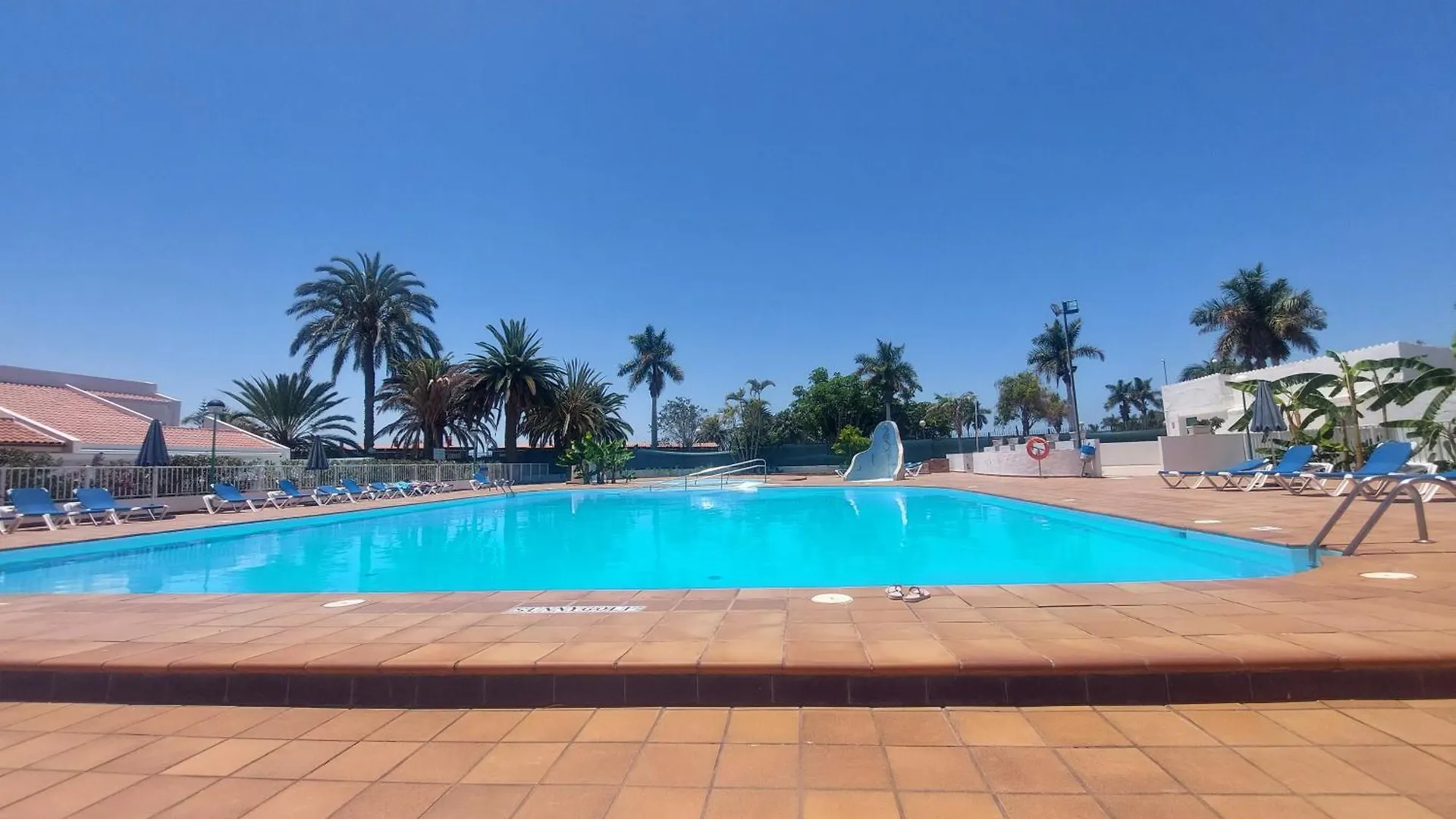 Holiday home Sunnygolf Oasis Villa Maspalomas