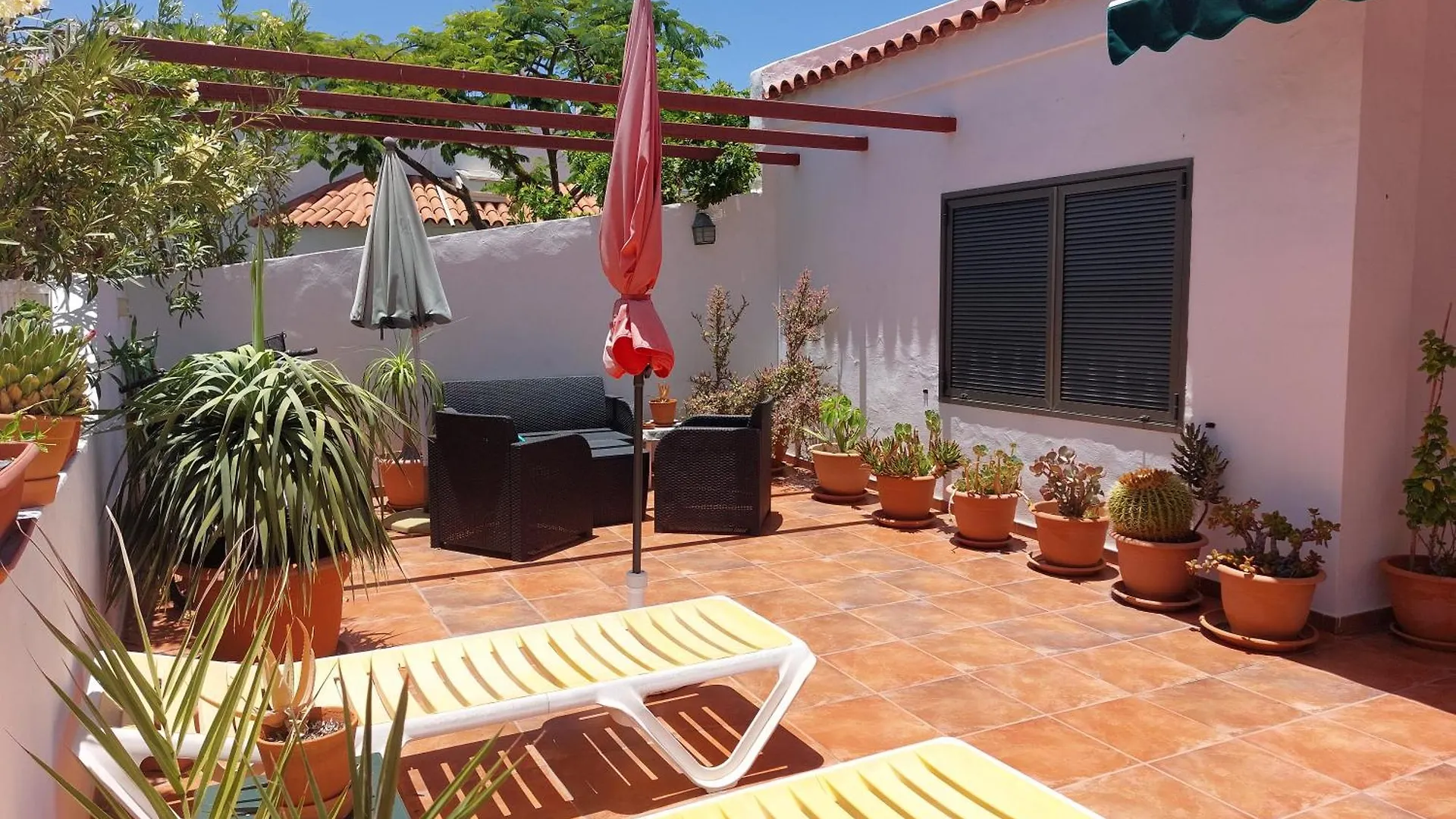 Sunnygolf Oasis Villa Maspalomas  Spanje