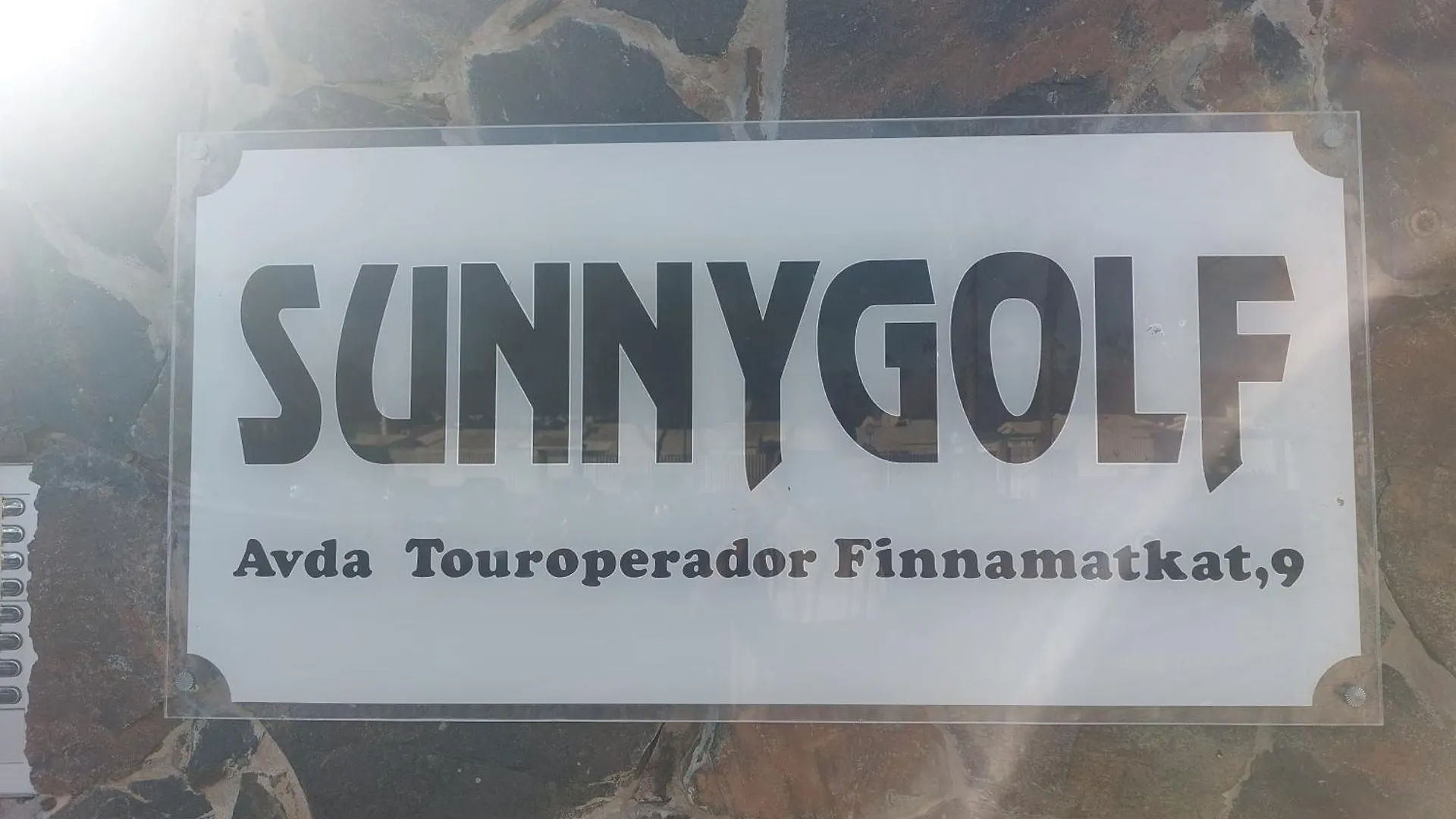 Holiday home Sunnygolf Oasis Villa Maspalomas